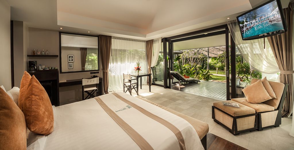 Nikki Beach Resort Koh Samui 4*