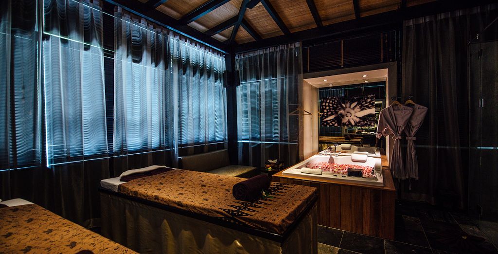 Nikki Beach Resort Koh Samui 4*