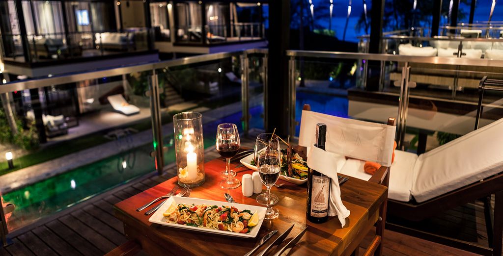 Nikki Beach Resort Koh Samui 4*