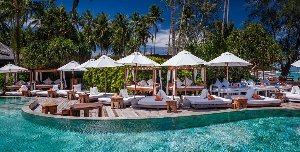 Nikki Beach Resort Koh Samui 4*