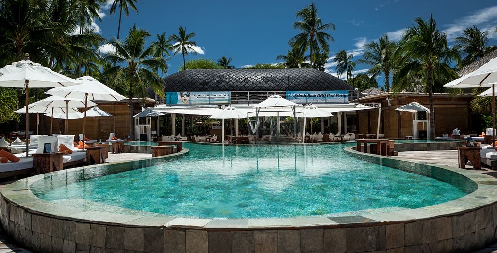 Nikki Beach Resort Koh Samui 4*
