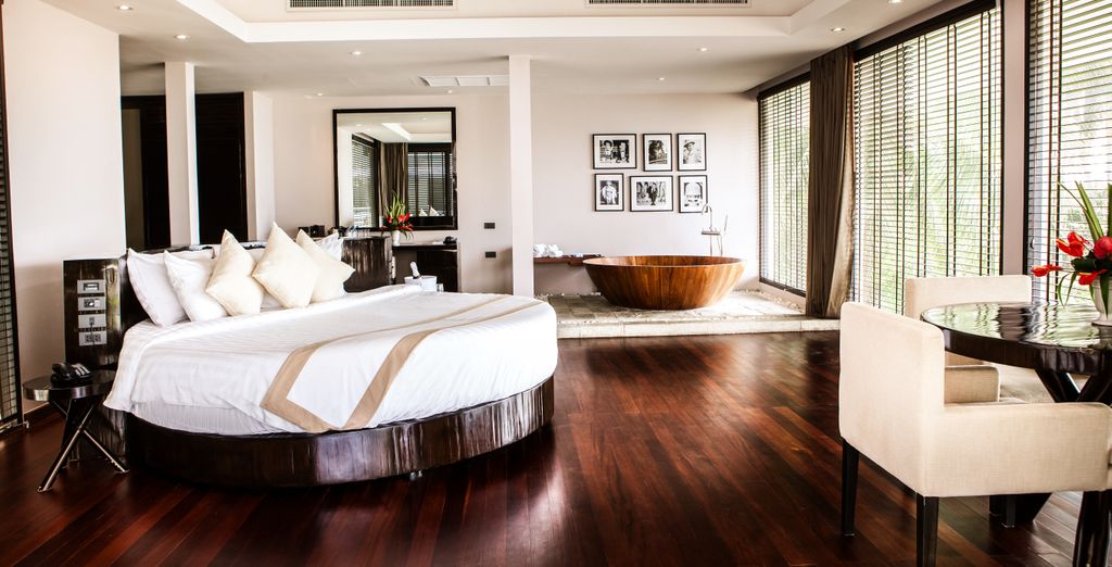 Nikki Beach Resort Koh Samui 4*