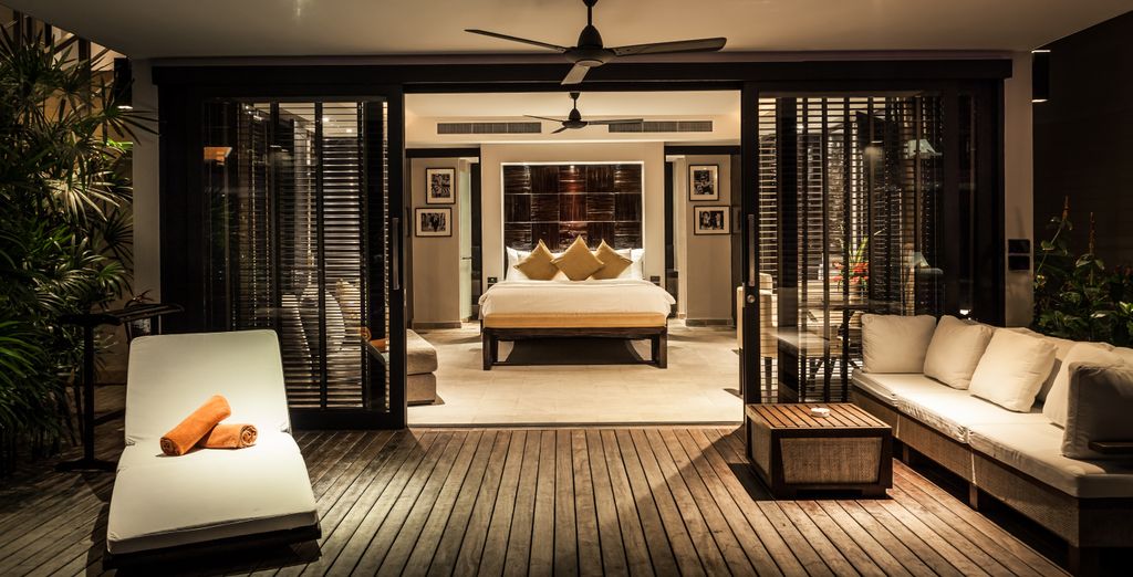 Nikki Beach Resort Koh Samui 4*