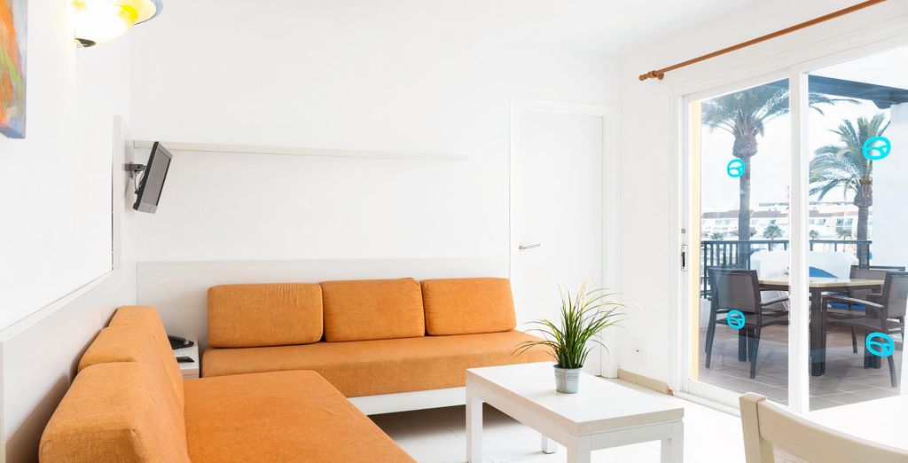 Apartamentos Roc Lago Park