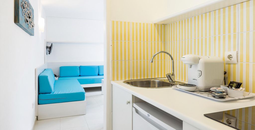 Apartamentos Roc Lago Park