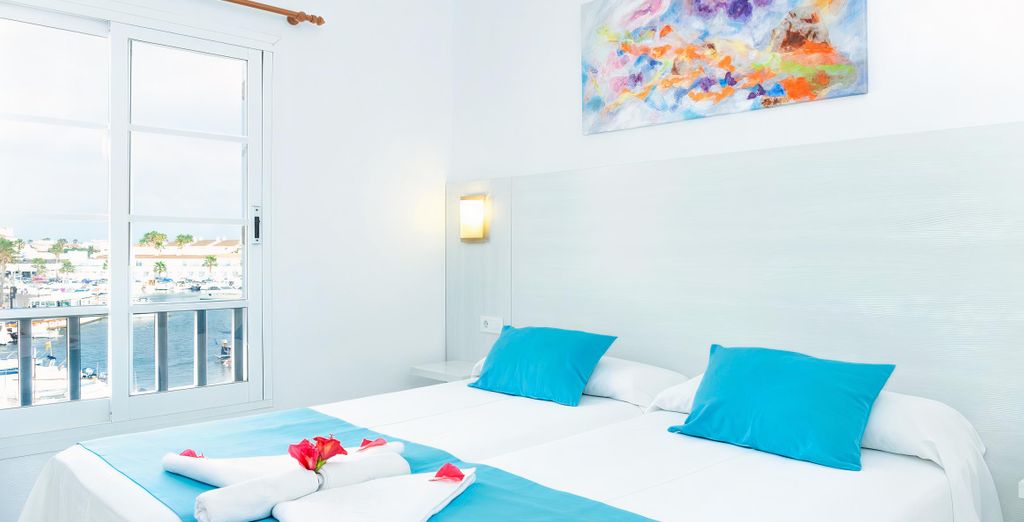 Apartamentos Roc Lago Park