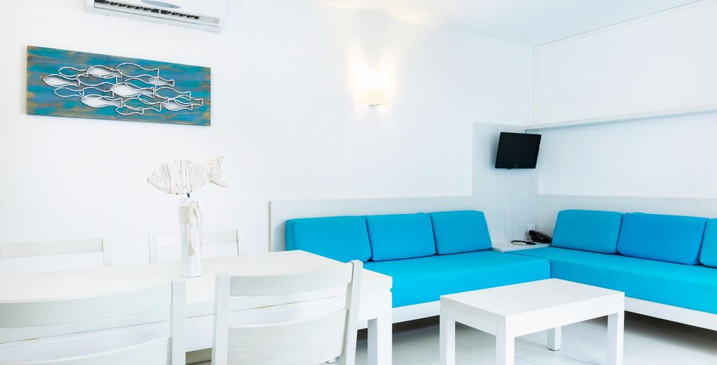 Apartamentos Roc Lago Park
