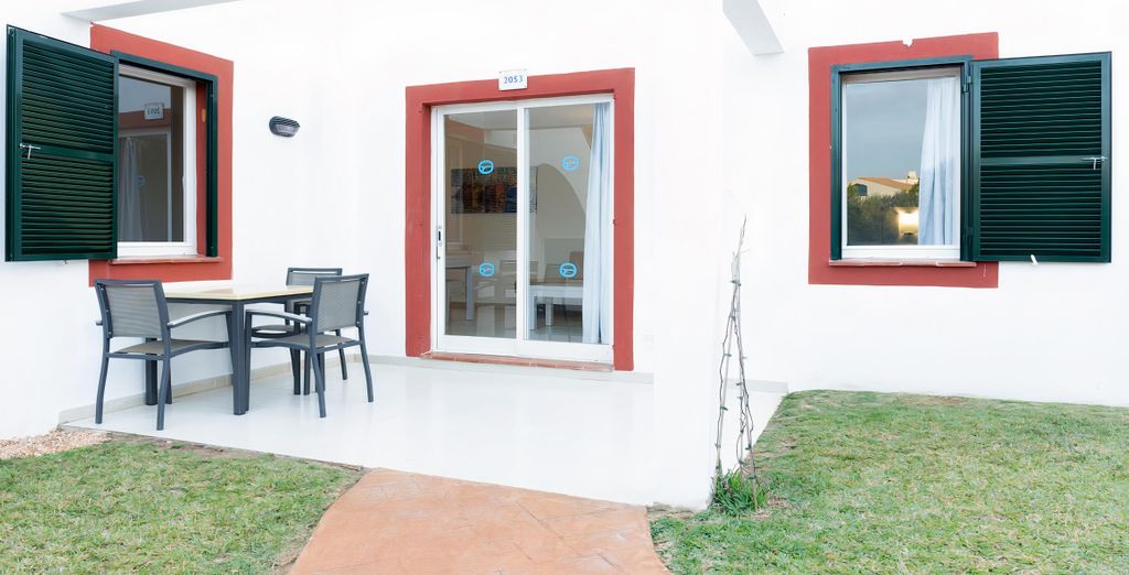 Apartamentos Roc Lago Park