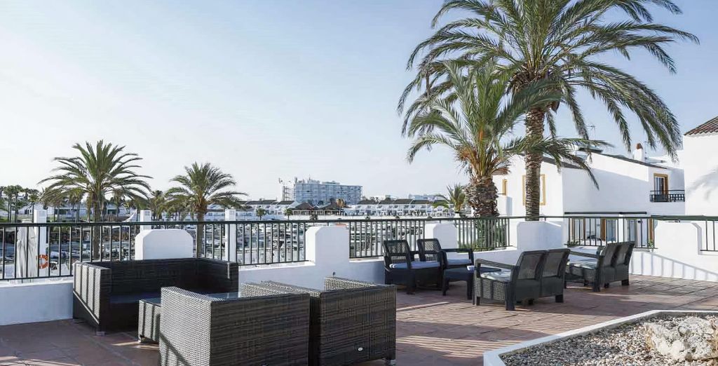 Apartamentos Roc Lago Park