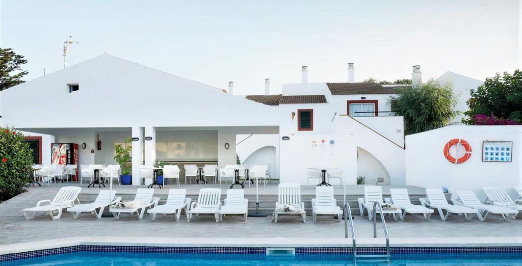 Apartamentos Roc Lago Park