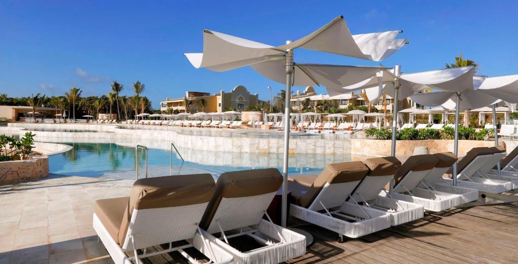 TRS Yucatan Hotel 5* - Adults Only