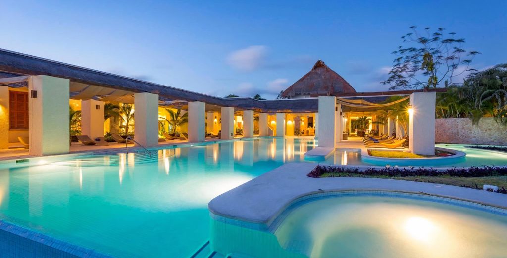 TRS Yucatan Hotel 5* - Adults Only