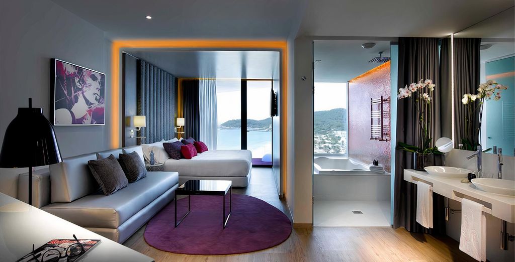 Hard Rock Hotel Ibiza 5*