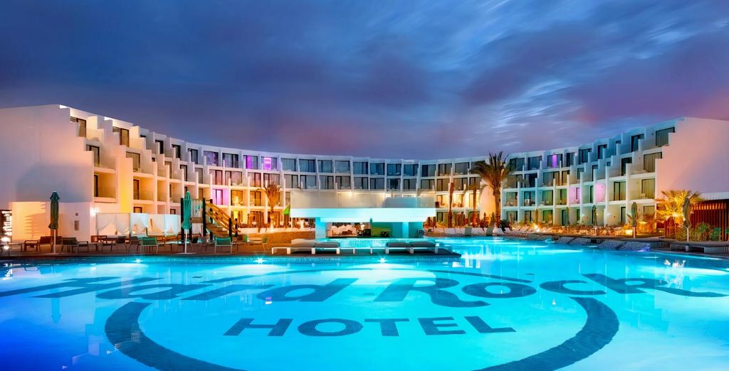 Hard Rock Hotel Ibiza