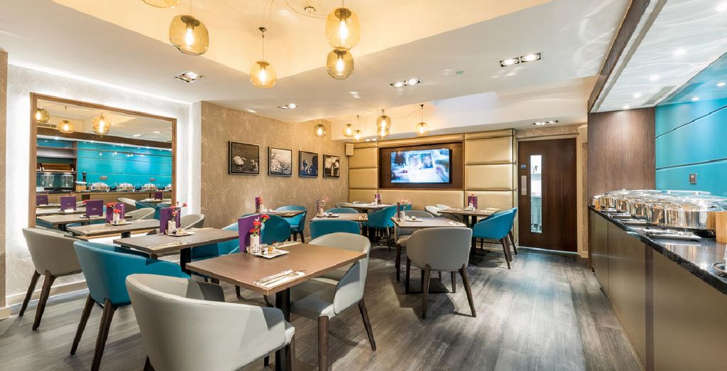 Mercure London Hyde Park 4*