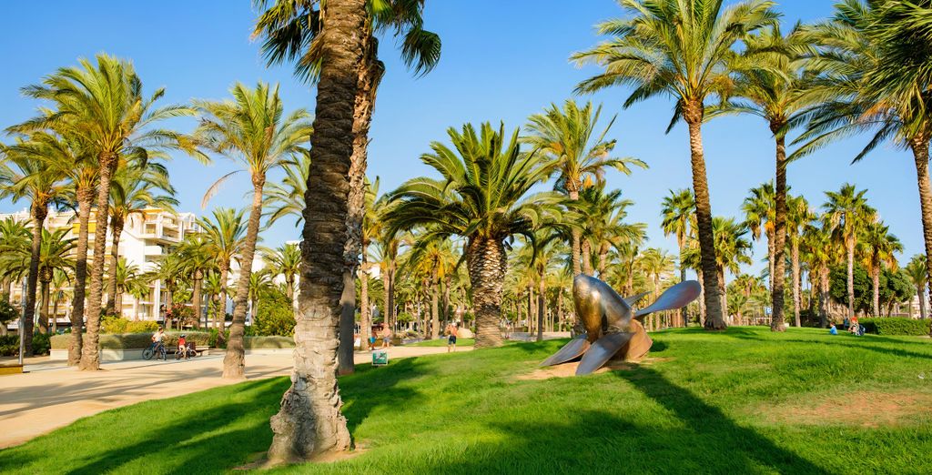 Medplaya Hotel Calypso	4*