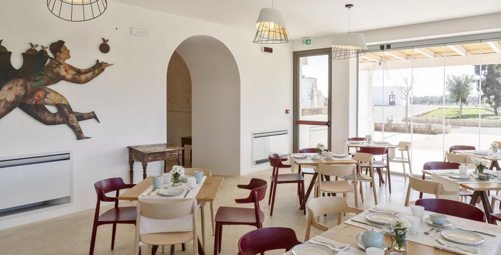 Palummare - Agri Hotel Relais