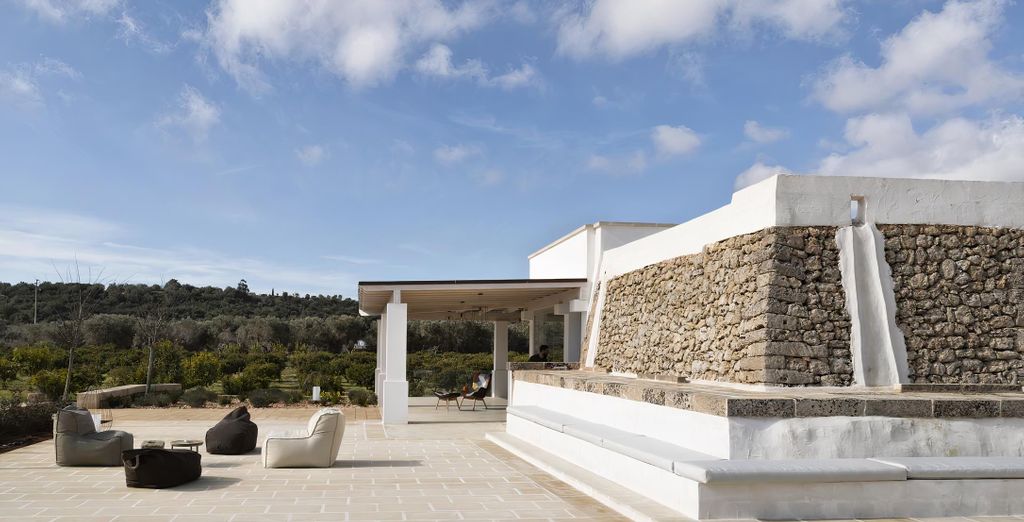 Palummare - Agri Hotel Relais