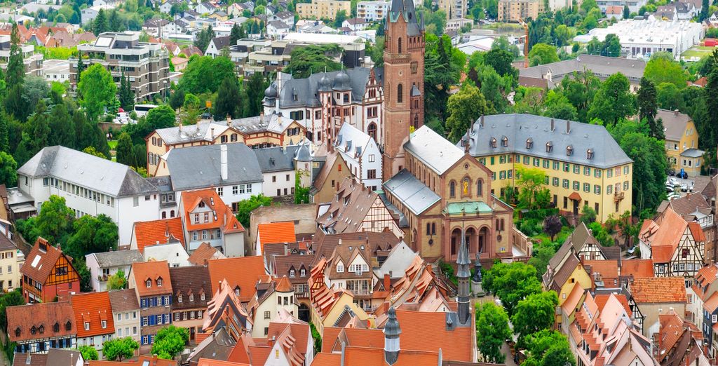Mannheim als Reiseziel: die wichtigsten Fakten
