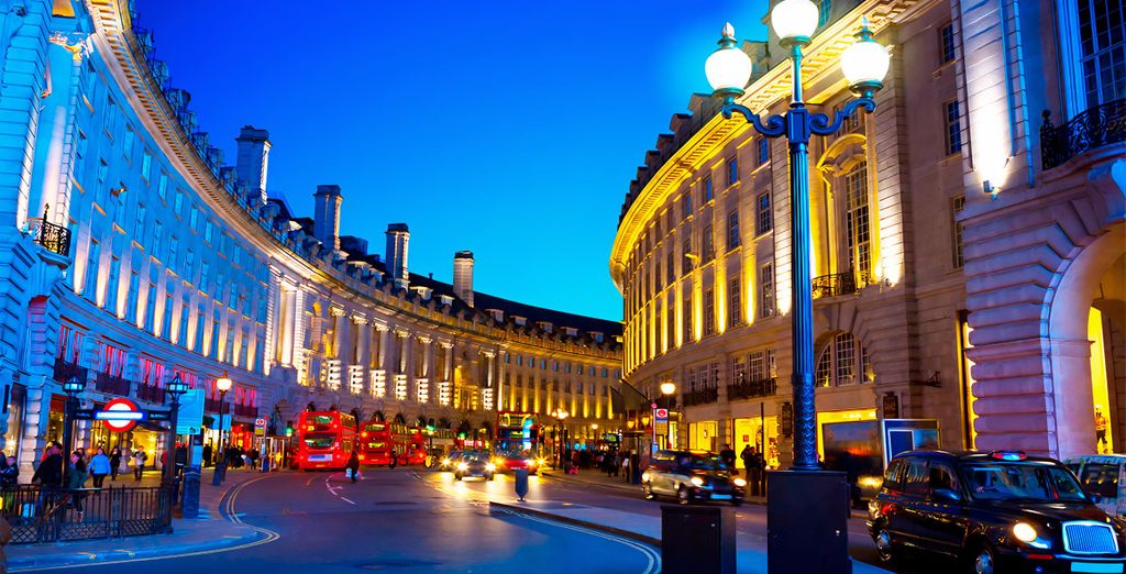 Meliá London Kensington 4*