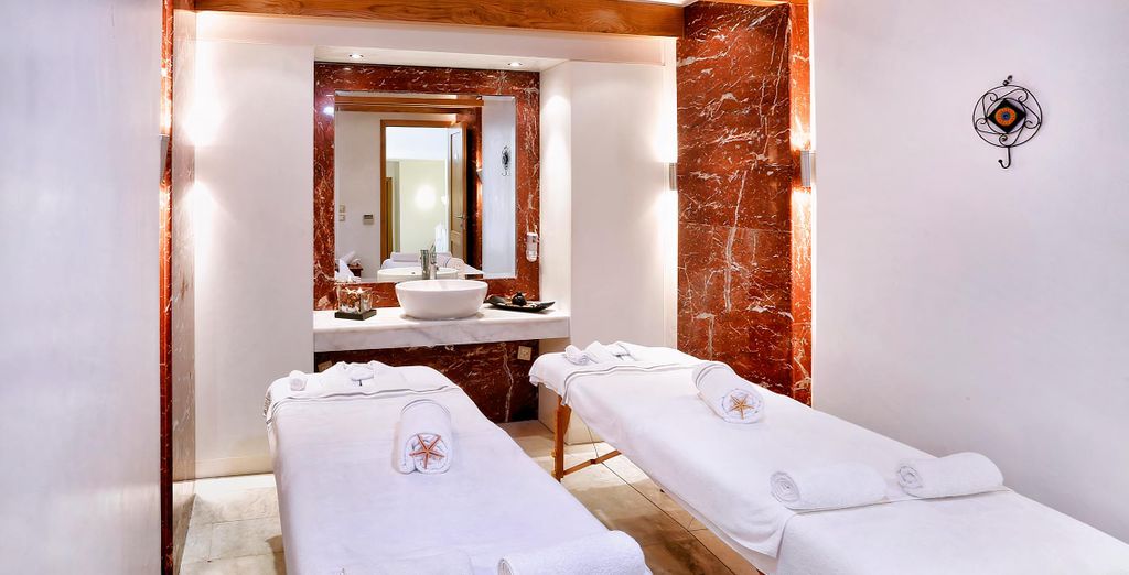 Blue Sea Beach Affiliated by Melia 5*