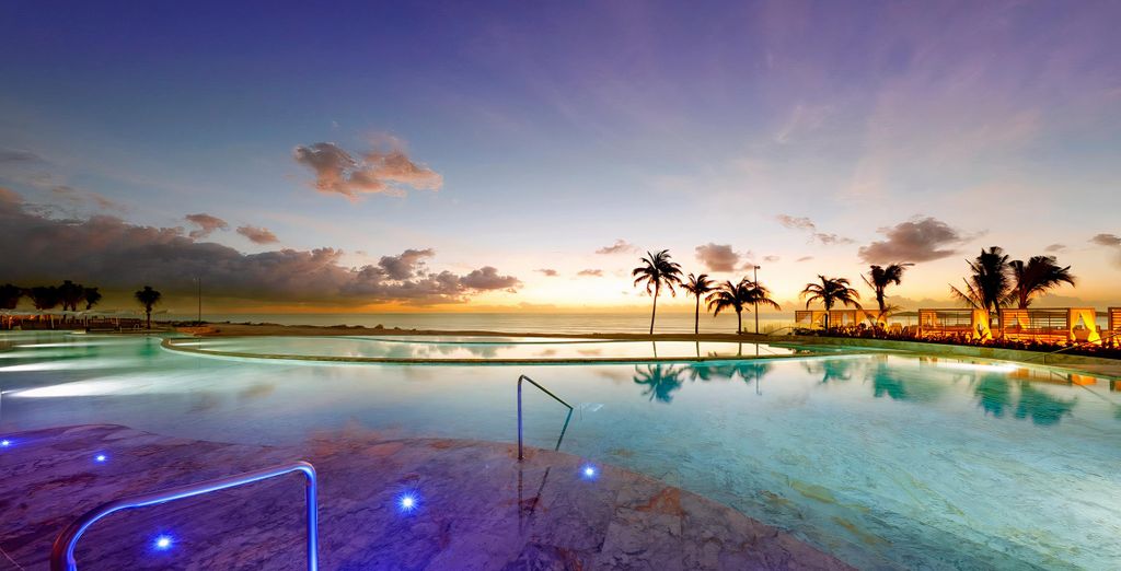 TRS Yucatan Hotel 5* - Adults Only