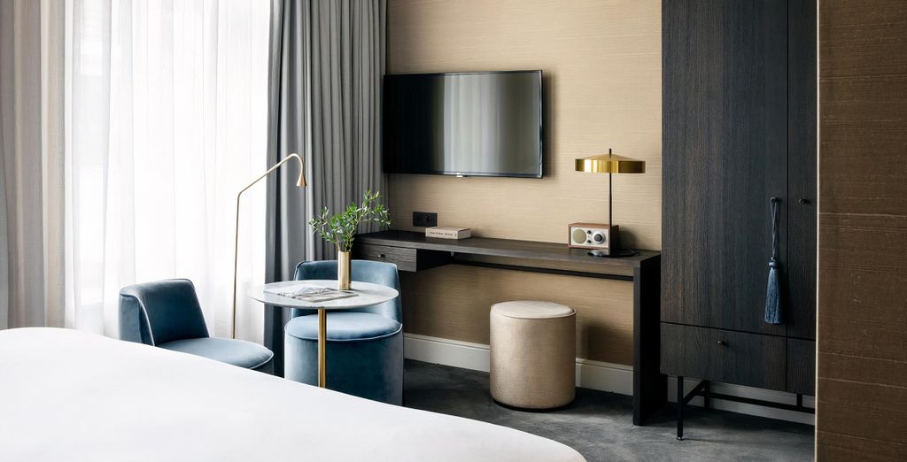 Pillows Grand Boutique Hotel Reylof Ghent 4*