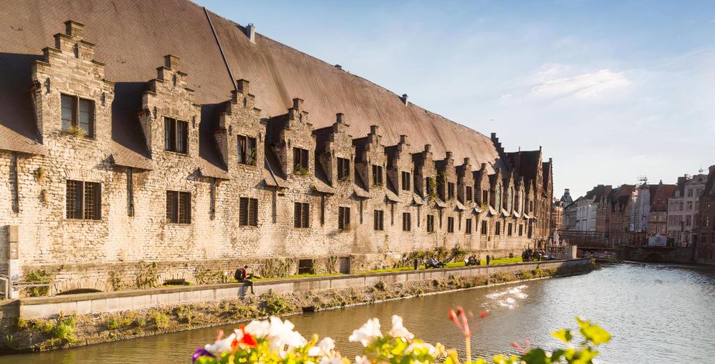 Pillows Grand Boutique Hotel Reylof Ghent 4*