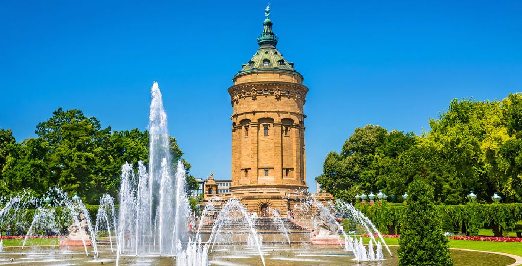 Merkmale eines 5-Sterne-Hotels in Mannheim