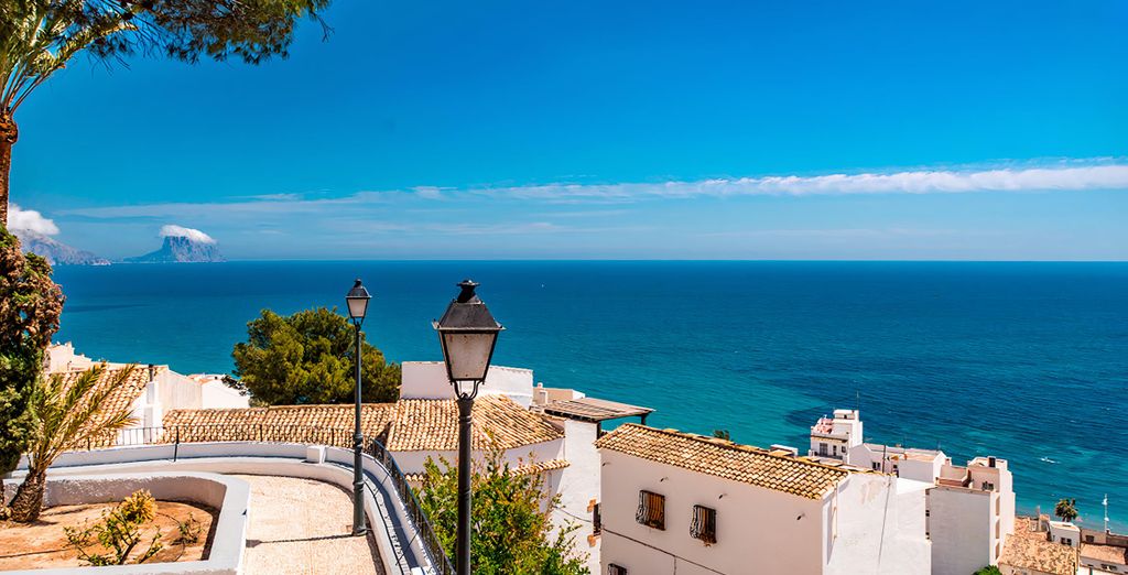 Hotel Ábaco Altea