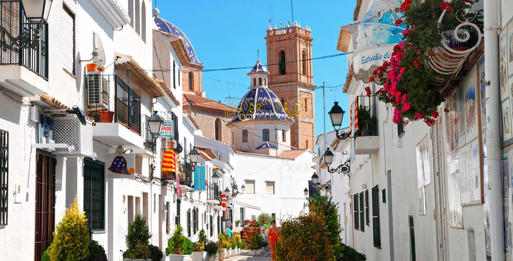 Ábaco Altea 