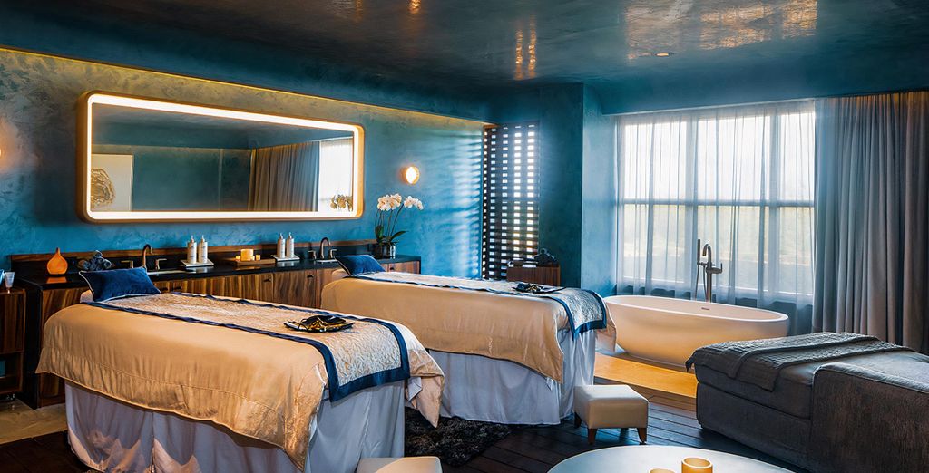 Estudio Playa Mujeres 5*