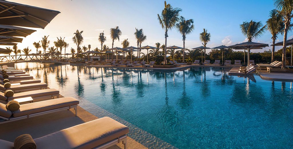 Estudio Playa Mujeres 5*