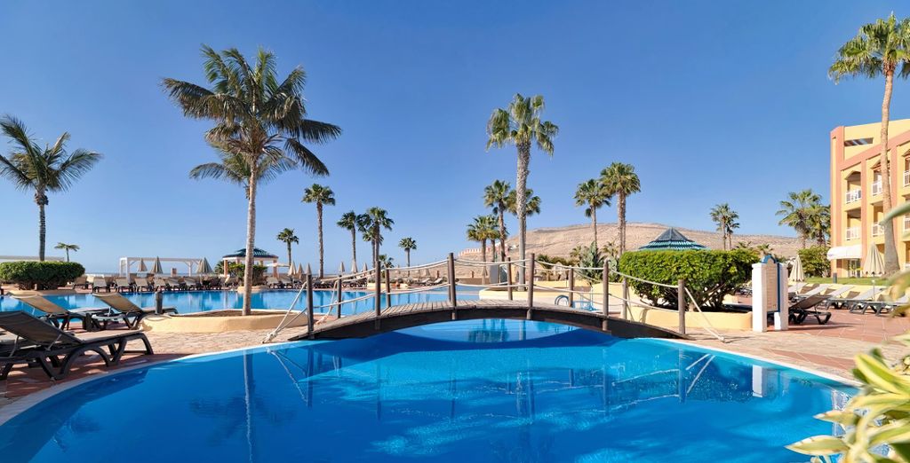 H10 Playa Esmeralda 4* - Adults only
