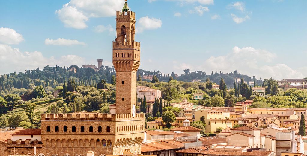 Hotel Firenze Number Nine 4*