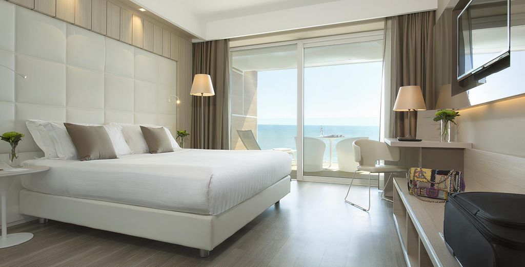 Almar Jesolo Resort & Spa 5* 