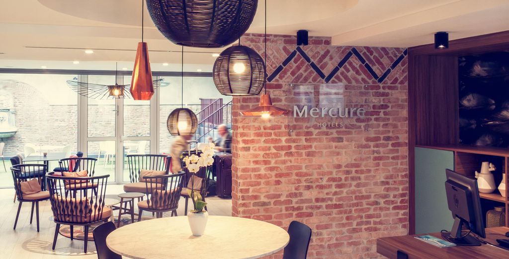 Mercure Lille Centre Vieux-Lille met beoordelingen