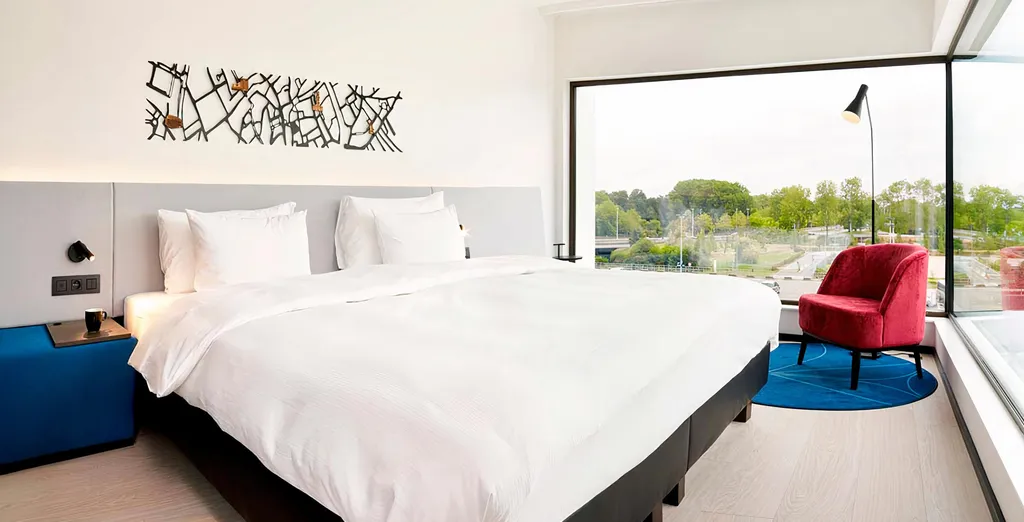 Radisson Blu Hotel Bruges 4*