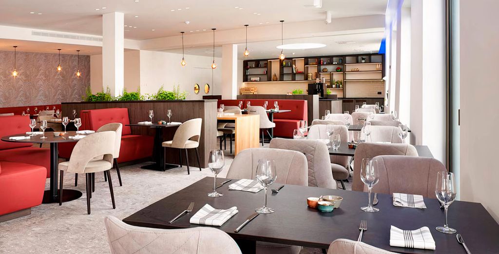 Radisson Blu Hotel Bruges 4*