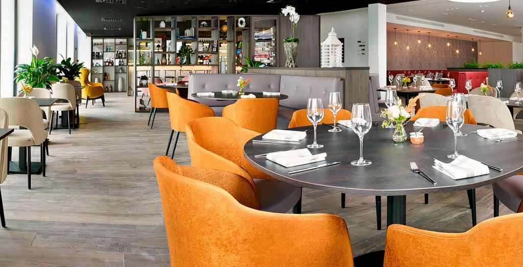 Radisson Blu Hotel Bruges 4*