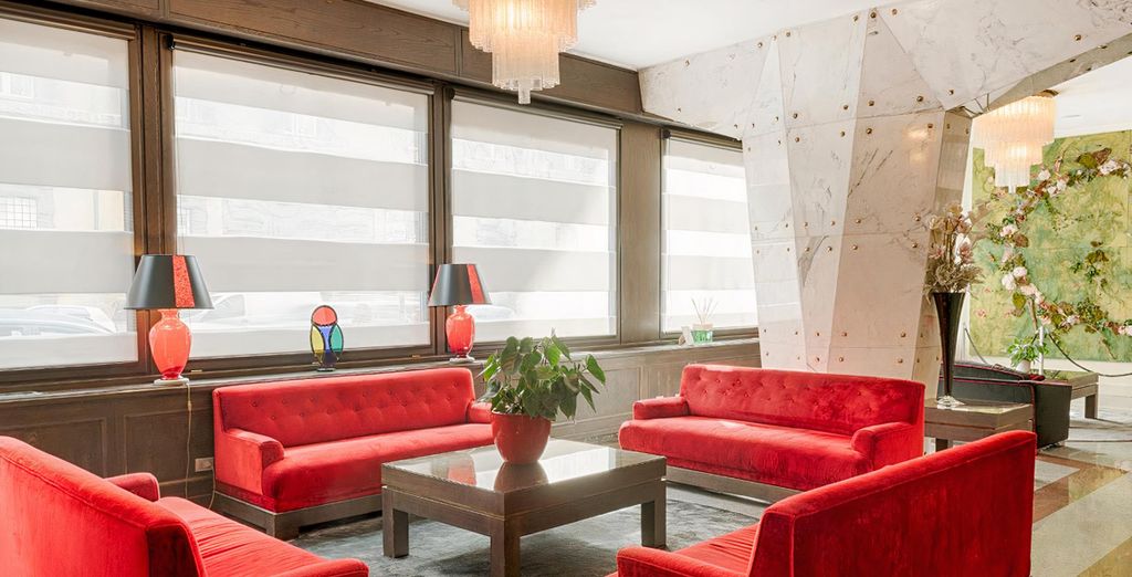 FH55 Grand Hotel Palatino 4*