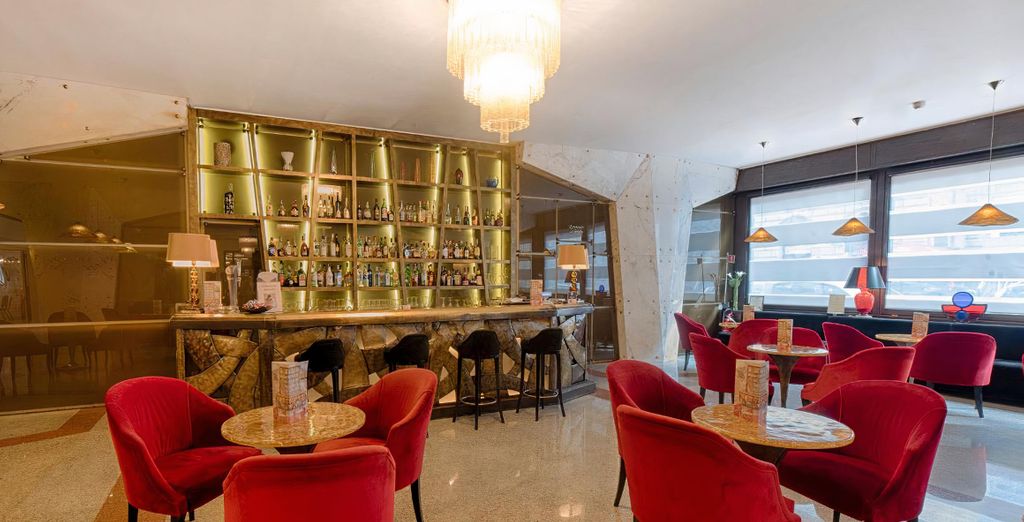 FH55 Grand Hotel Palatino 4*