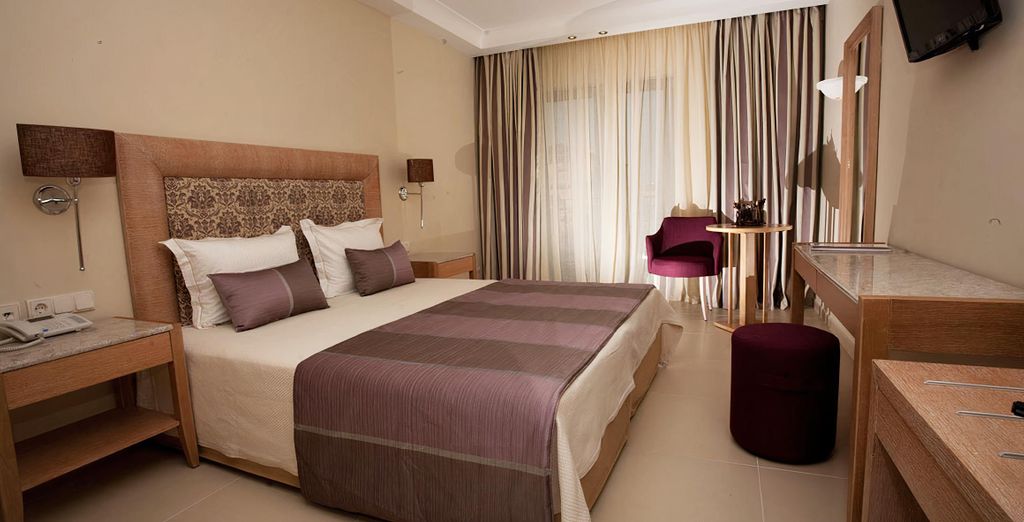 Danai Hotel & Spa 4*