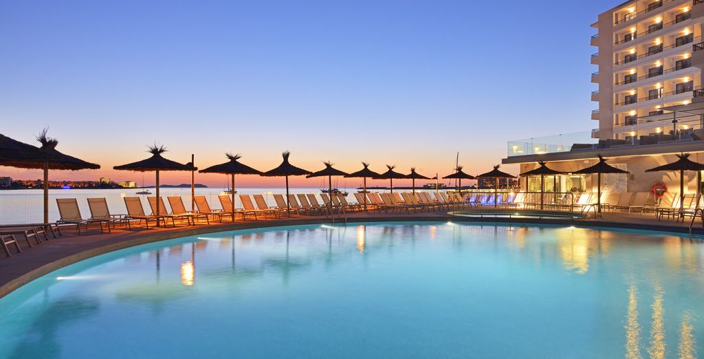 Aluha Hawaii Ibiza 4*