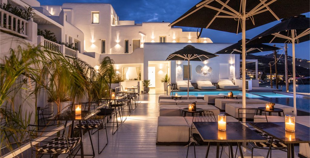 Nimbus Mykonos 4*