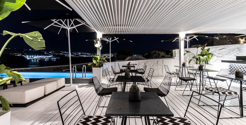 Nimbus Mykonos 4*