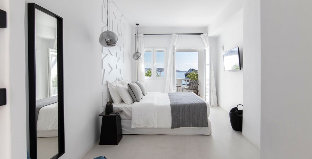 Nimbus Mykonos 4*