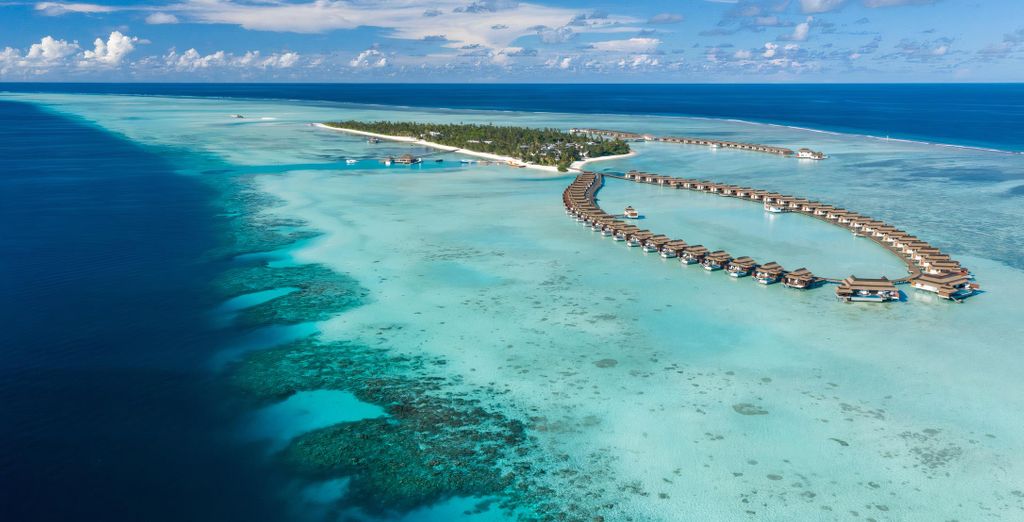 Pullman Maldives Maamutaa 5*