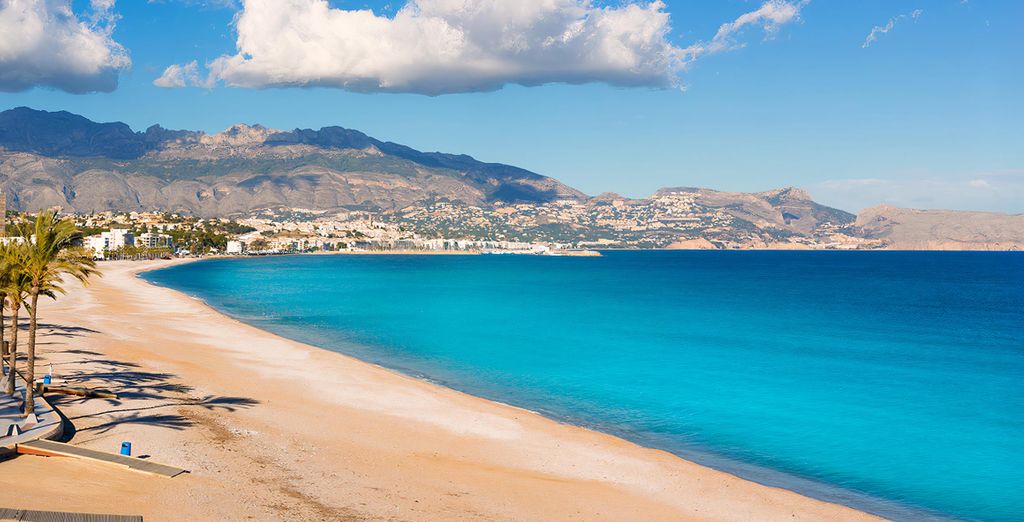 Albir Playa Hotel & Spa 4*