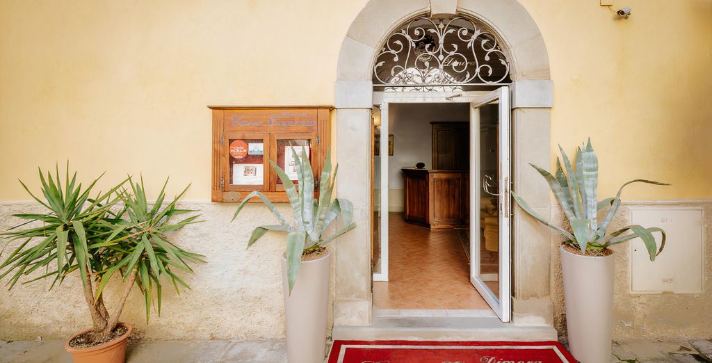 Dimora Casa Eugenia
